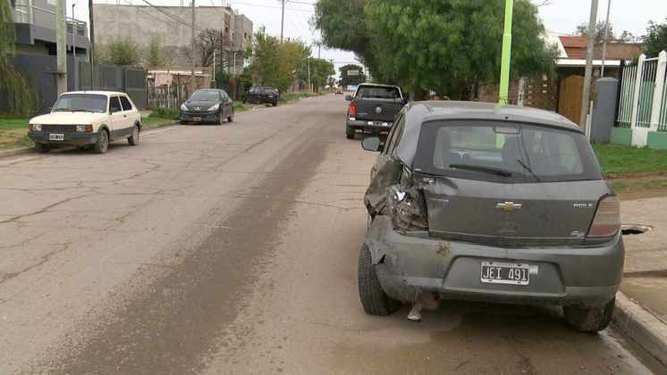 Vecinos del barrio Nueva Belgrano reclaman por un reductor de velocidad