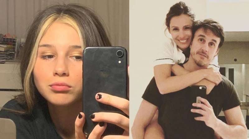 La hija de Roberto García Moritán debutó como modelo y sigue los pasos de Pampita