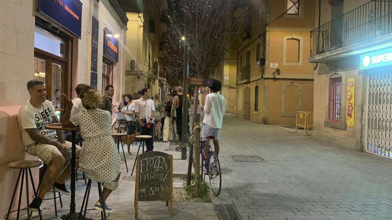 El ocio nocturno, en la mira de las autoridades sanitarias tras los últimos rebrotes