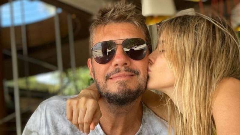 La reconciliación de Marcelo Tinelli y Guilermina Valdés, según un miembro de la familia: “Están cerca de volver”