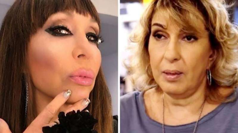 Moria Casán, tras la renuncia de Georgina Barbarossa al Cantando 2020: “Me da mucha pena que alguien pierda un trabajo por mí”