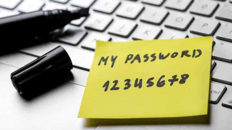 Fácil para los hackers: “123456” es por quinto año consecutivo la contraseña más usada del mundo