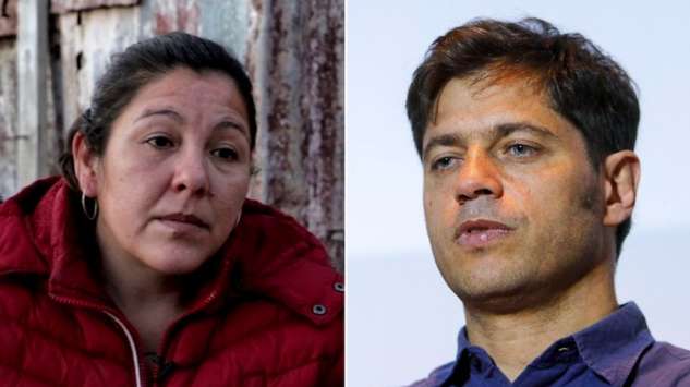 Cristina a Kicillof: Berni es “un bocón”, por respeto al otro debería haberse callado la boca”.