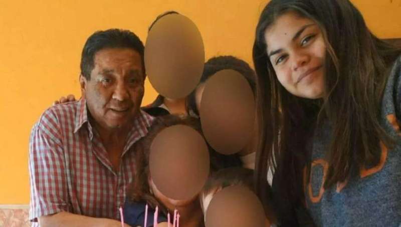 Su papá tiene cáncer terminal y San Luis no le da permiso para despedirlo