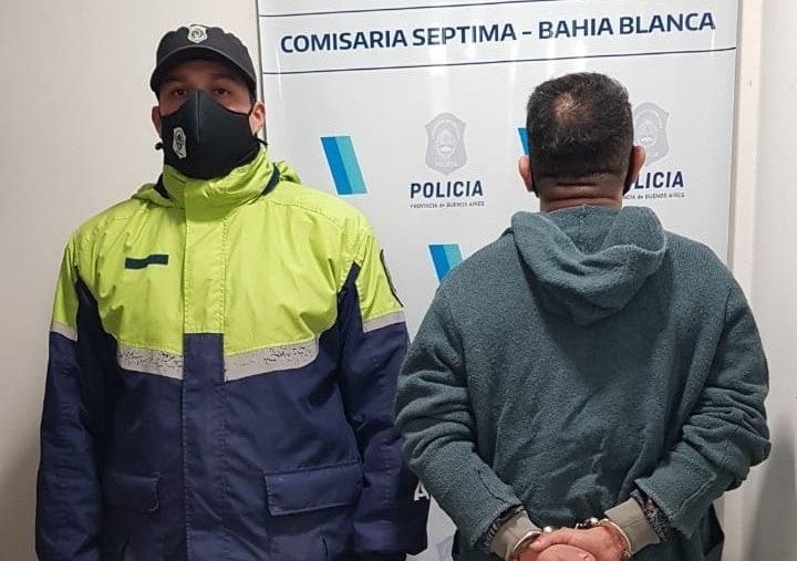 Atrapan a un peligroso narco y prófugo de la Justicia