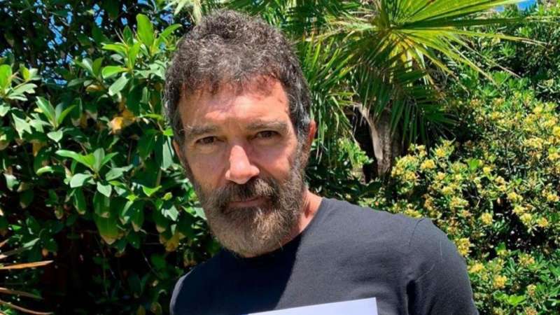 Antonio Banderas se recuperó del coronavirus después de 21 días: “Estoy curado”