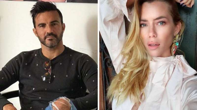 El mensaje de Fabián Cubero mientras Nicole Neumann lanzaba un fuerte descargo contra él y Mica Viciconte