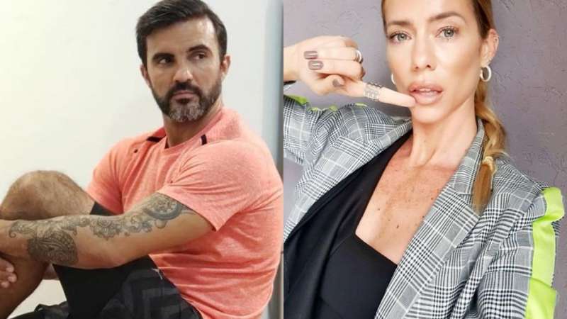 Fabián Cubero le quiere hacer pagar a Nicole Neumann 3 millones de pesos por hablar de su frecuencia en la cama