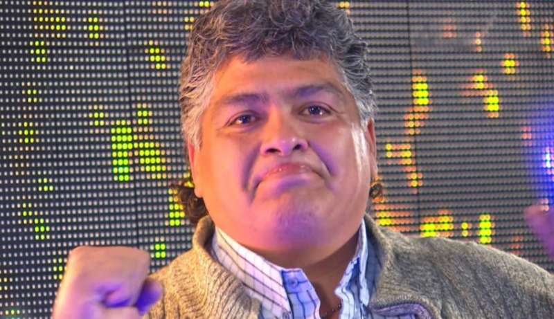 Rubén se ganó un taxi 0 kilómetro y conmovió a todos con su emoción