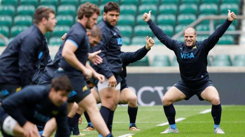 Autorizan a Los Pumas a volver a entrenarse para disputar el Rugby Championship