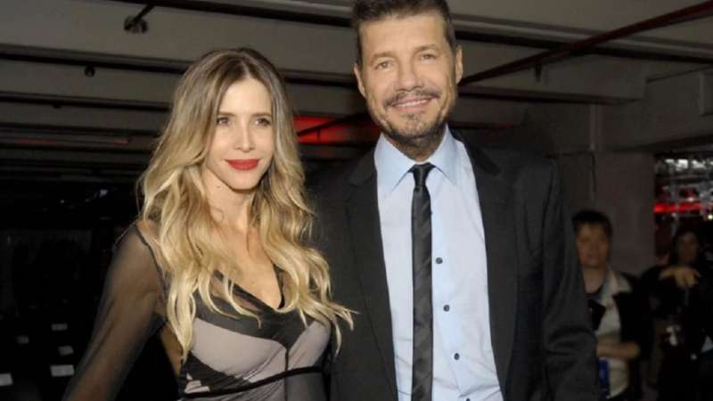 La reconciliación de Marcelo Tinelli y Guillermina Valdés: según Ariel Wolman estarían nuevamente juntos