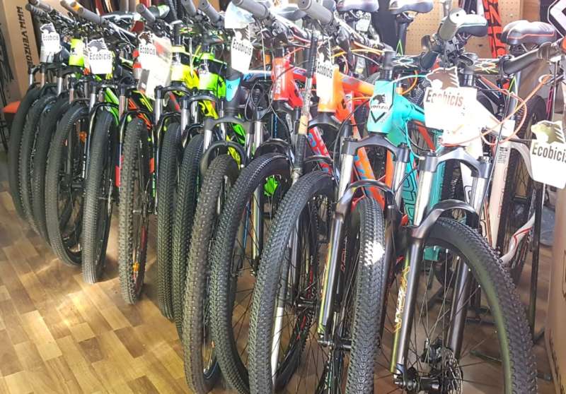 Quitan regulaciones para facilitar la importación de bicicletas