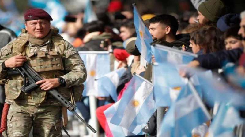 Gustavo Sylvestre repudiado por Veteranos de Malvinas tras afirmar que “perdieron una guerra de forma cobarde”