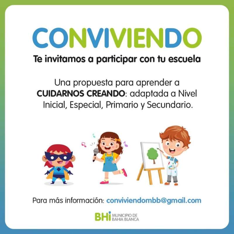 Concurso “Conviviendo”