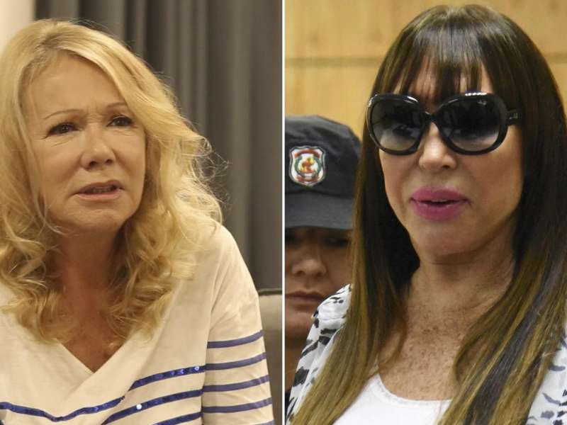 Moria Casán arremetió sin piedad contra Soledad Silveyra: “Es una desagradecida, una avara escénica”