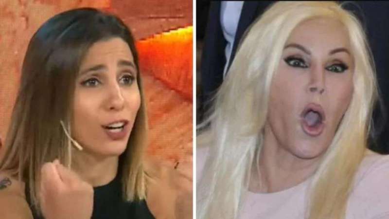 Cinthia Fernández lamentó no poder salir del país como hace Susana Giménez: “Todos pueden ir menos yo”