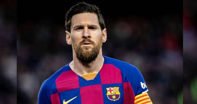 Ni vender la nueva camiseta de Messi, ni usar su imagen como promoción: lo que puede y lo que no el Barcelona desde hoy, que ya no es jugador del club