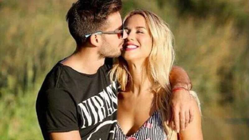 Flor Vigna y Nico Occhiato reconciliados y en una salida formal de novios: las fotos que desenmascaran a la pareja