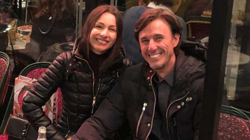 Pampita y Roberto García Moritán tuvieron su primera cita al aire libre después de seis meses: Al fin volvimos