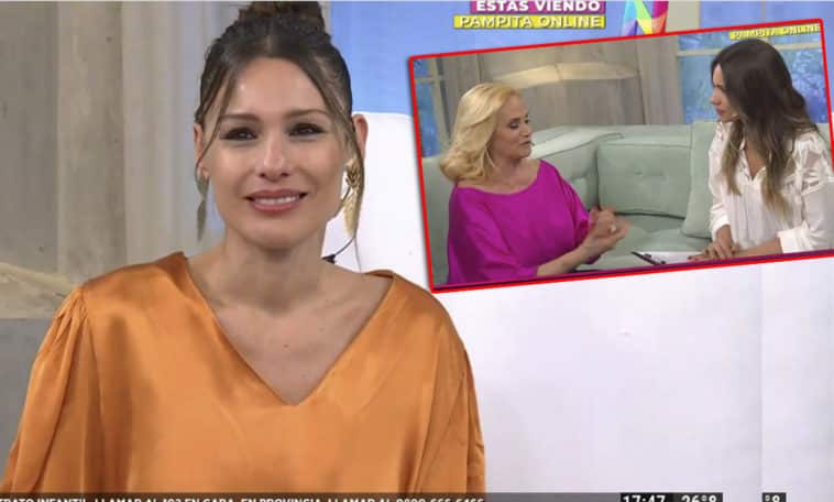 Pampita no pudo contener las lágrimas al recordar a Elsa Serrano: “Me da pena no haber usado un vestido de ella”