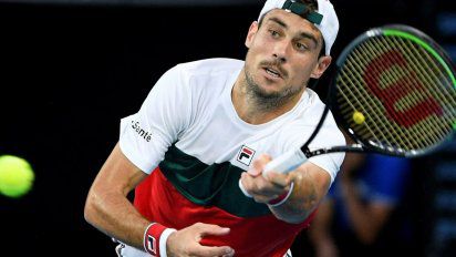 Guido Pella pasó a octavos de final en el ATP de Kitzbuhel