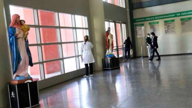 Una nena de 3 años se quemó con agua hirviendo en San Juan y no la llevaron al hospital por miedo al covid: terminó muriendo