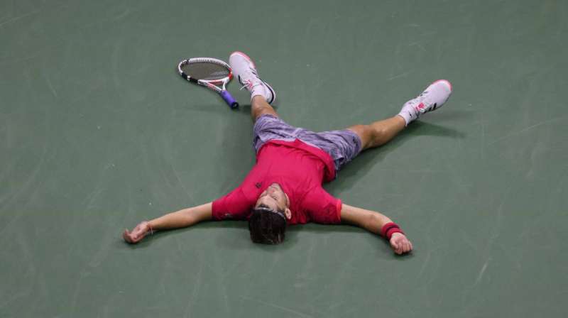 Dominic Thiem tuvo una remontada heroica ante Alexander Zverev y se consagró campeón del US Open