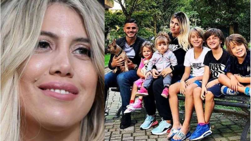 Wanda Nara explicó por qué no tiene niñeras y fue contundente: “Lo que no puedo hacer, no lo hago”