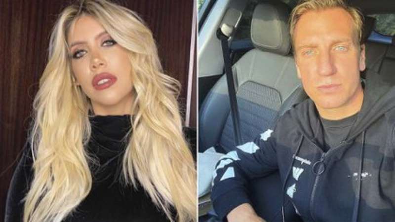 La preocupación de Wanda Nara y Maxi López: sus hijos con Coronavirus