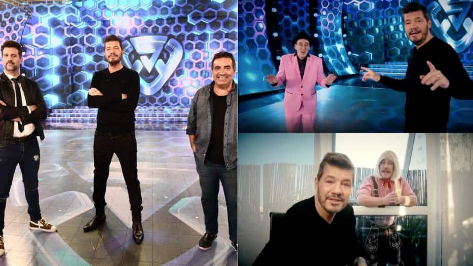 Exclusivo: Marcelo Tinelli regresa a la pantalla de eltrece con “ShowMatch, especial humor”