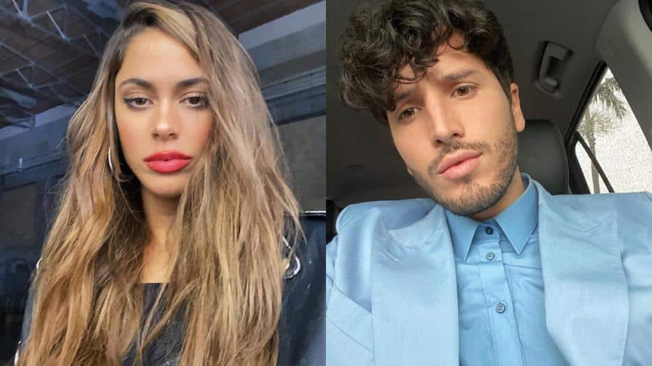 Tini Stoessel y Sebastián Yatra no quieren saber nada uno del otro: Las canciones no siempre tienen un destinatario