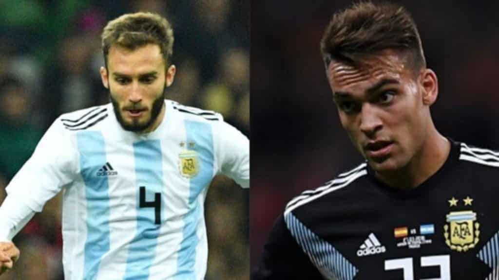 Eliminatorias: Scaloni convocó a Lautaro Martínez pero no a Germán Pezzela