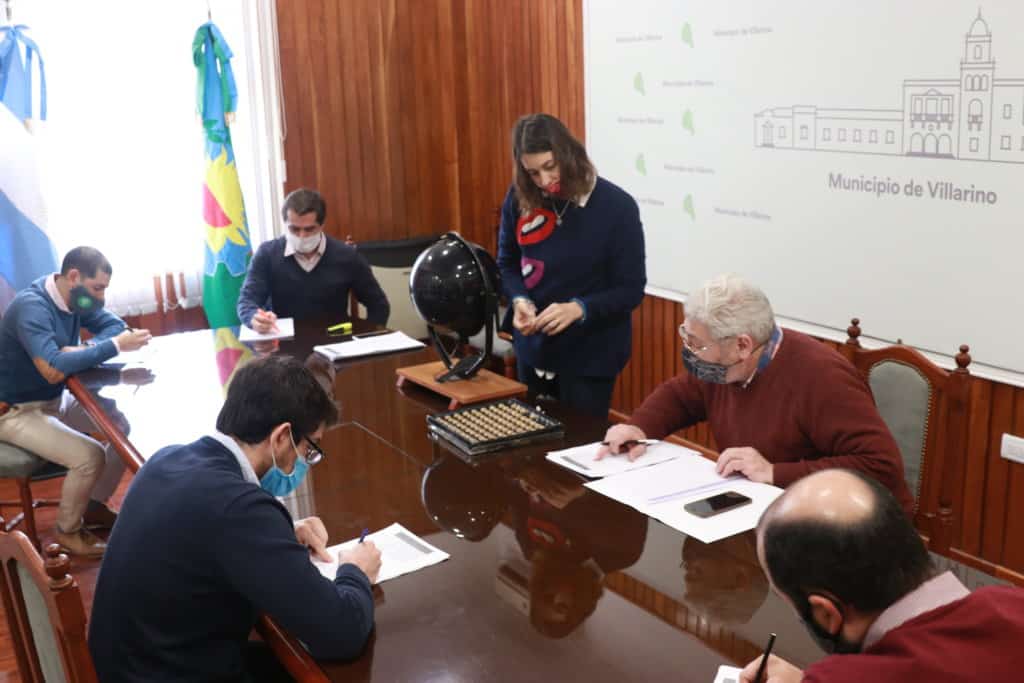 Sorteo de 109 terrenos del Banco de Tierras Municipal