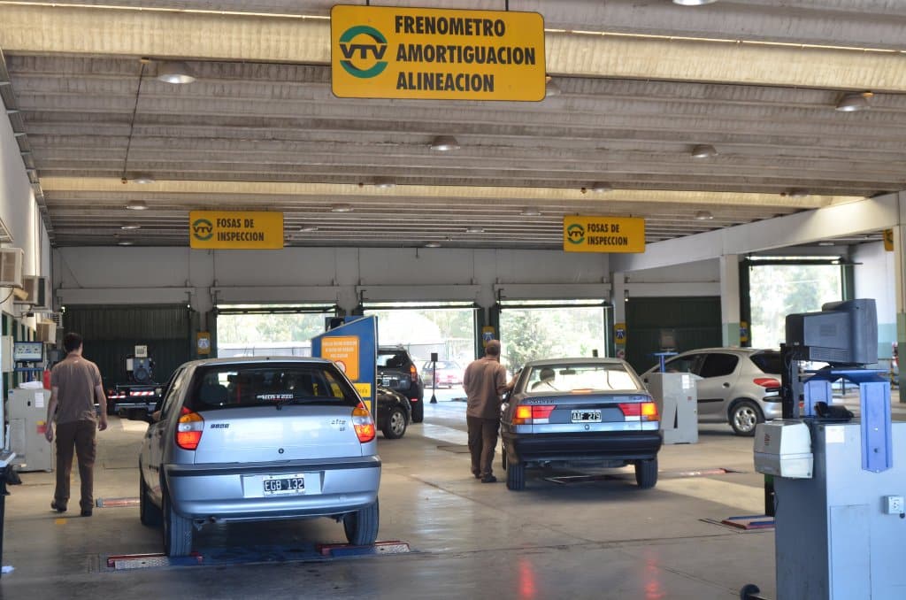 Rige descuento del 50% en la verificación vehicular a jubilados y pensionados