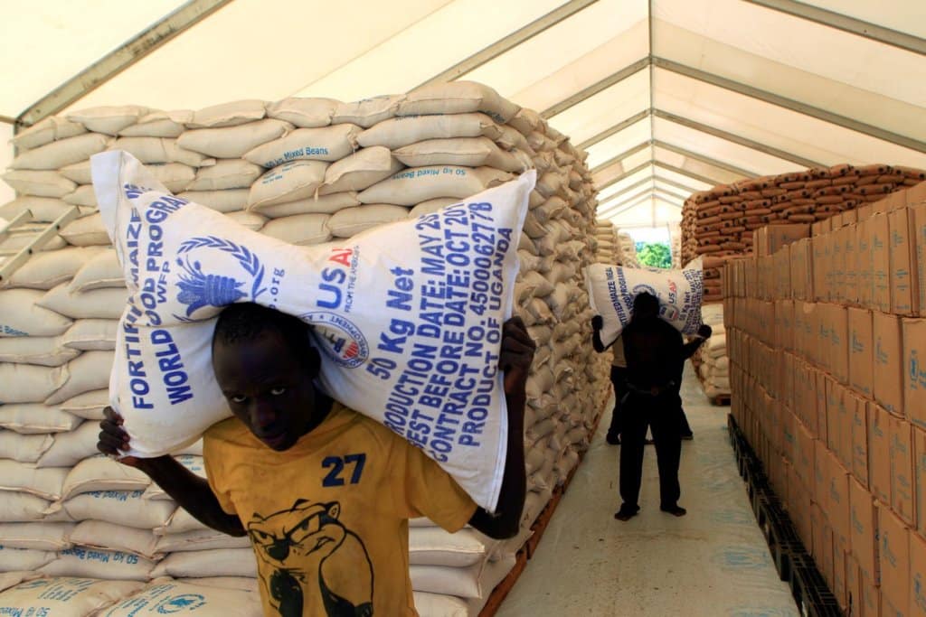 El Nobel de la Paz fue para el Programa Mundial de Alimentos