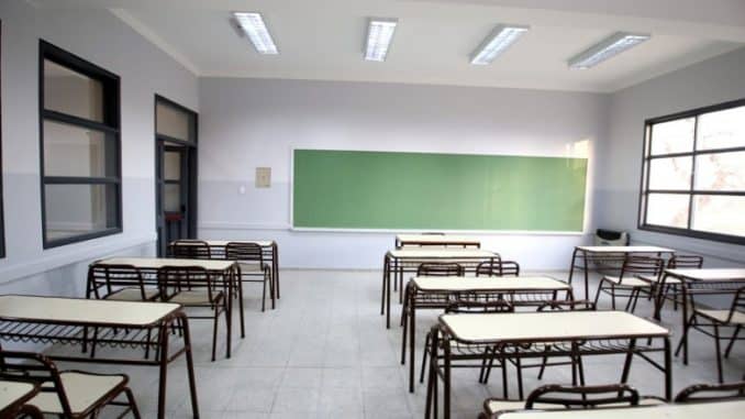 Presencialidad escolar: Bianco dijo que “no hay discriminación” del interior