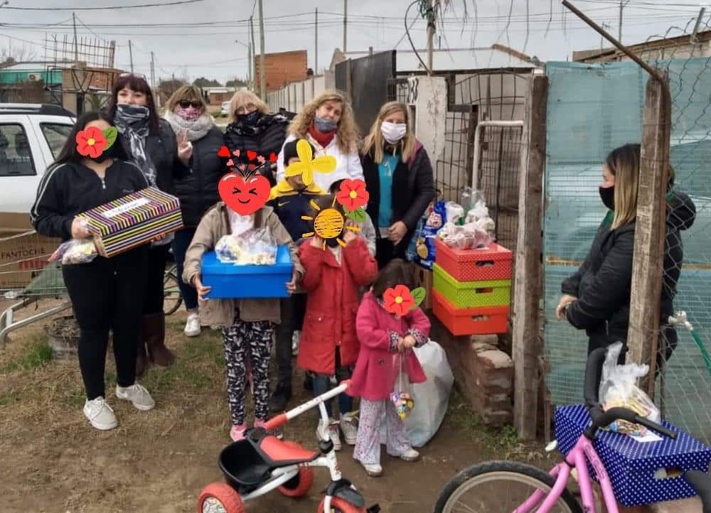 “Nuestro bastión es la solidaridad”: El trabajo de “Las Juanas” en Bahía