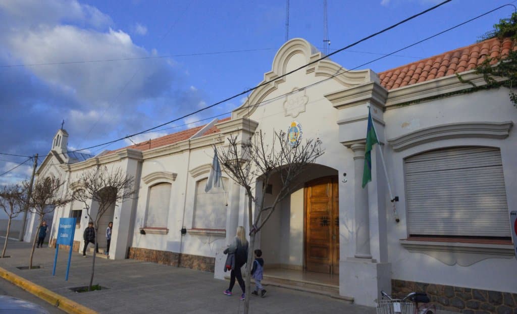 Trámites en la delegación de Cabildo