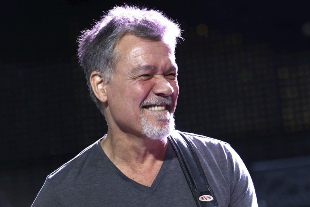 Murió Eddie Van Halen, uno de los guitarristas más influyentes de todos los tiempos