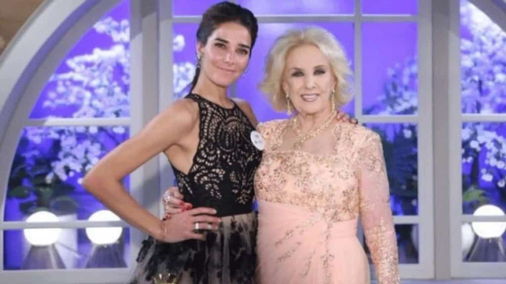 Conocé cómo es la mansión que le regaló Mirtha Legrand a Juana Viale