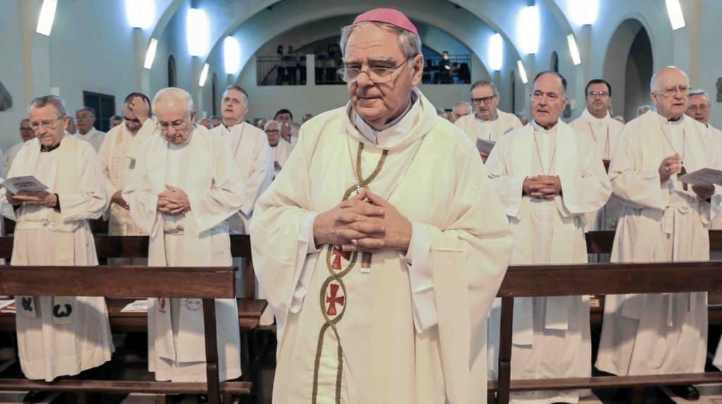 La Iglesia volvió a rechazar el proyecto de aborto legal: La situación sanitaria lo hace insostenible e inoportuno