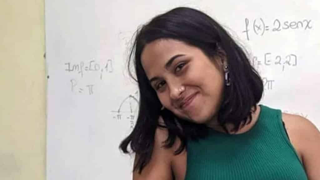 Victoria Lomanto, la estudiante rosarina que es finalista de un concurso de la NASA