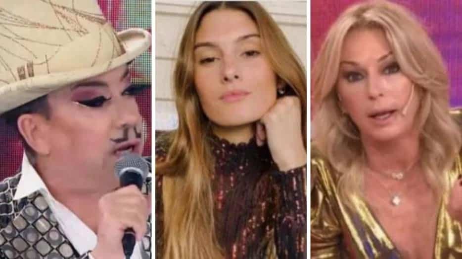 Aníbal Pachano fue lapidario con Yanina, Lola Latorre y los influencers que se burlaron de Nacha Guevara: “Eso es tener poca educación”