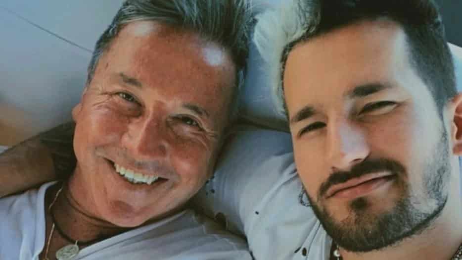 Ricardo Montaner dio detalles de cómo fue el pedido de casamiento de su hijo a Stefi Roitman: Todos lloramos esa noche