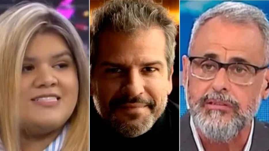 Morena Rial alentó al hermano de Susana Giménez en su pelea con Jorge Rial: Te felicito porque nadie se mete con el gran Jorgito