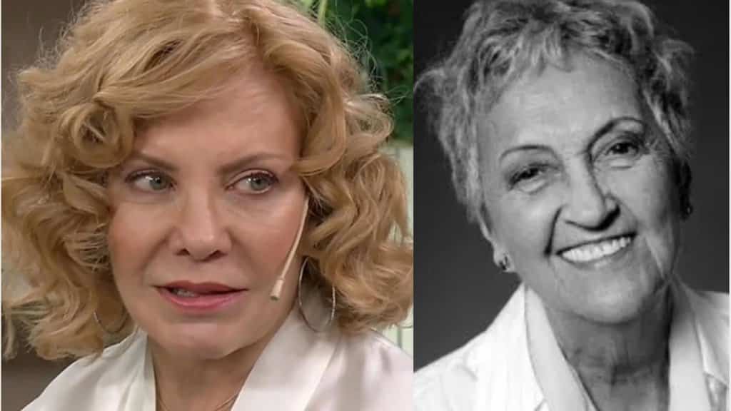 Murió Dina Rot, la mamá de Cecilia Roth, por una infección pulmonar tras superar el coronavirus