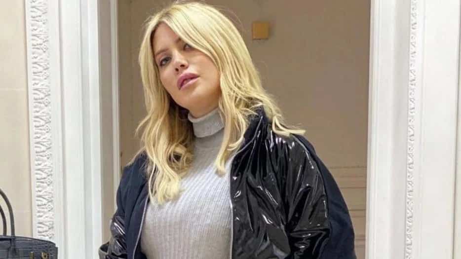 Wanda Nara presumió de su invaluable colección de carteras: la más preciada está valuada en un millón de dólares