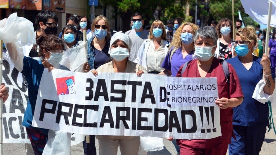 Viedma: renunciaron 14 jefes de servicios médicos del Hospital Zatti