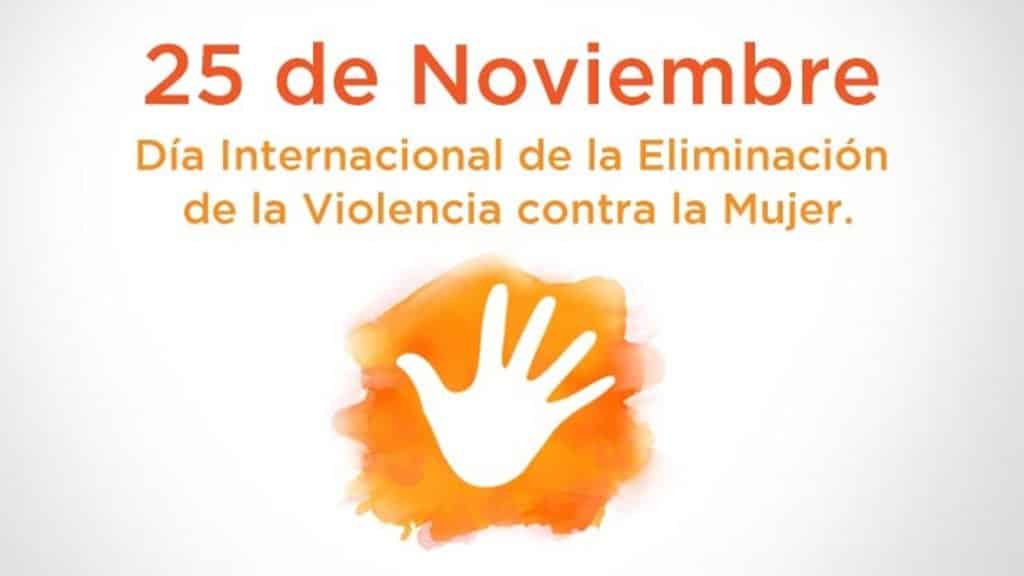 Día Internacional de la Eliminación de la Violencia contra la Mujer