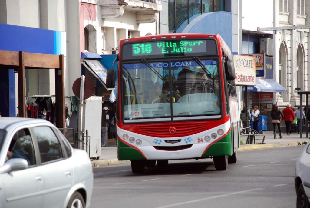 El lunes no habrá colectivos por un paro de la UTA